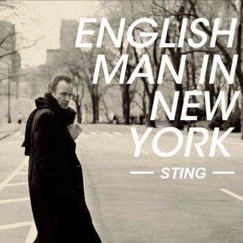 Katei – Englishman In New York (Cover)