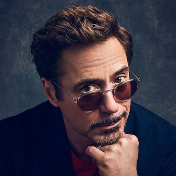 Robert Downey Jr. – The Futurist