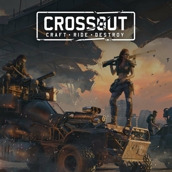 A. Romanov – 999 Horsepower (OST из "Crossout")