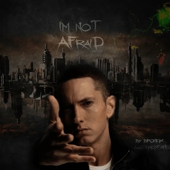 Rock – Not Afraid (Cover)