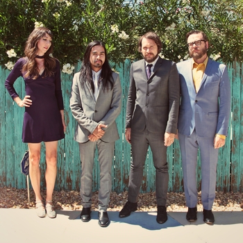 Silversun Pickups – Comeback Kid