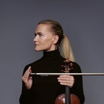 Mari Samuelsen – Guðnadóttir: Bær (Arr. Knoth for Solo Violin and Strings)