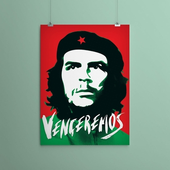 Jorge Pena – Venceremos