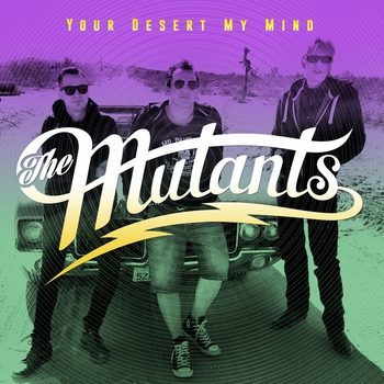 The Mutants – Prison Camp (Duplication of Sound 2021)