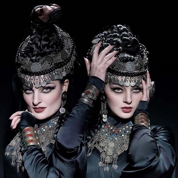 Inga & Anush – Jan jan