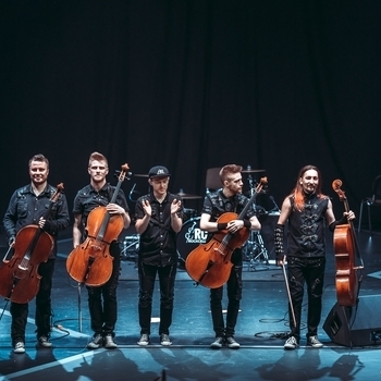 RockCellos – Smoke on the water (Deep Purple Cover) (Single 2022)