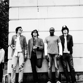 Peter Doherty – Albion