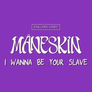 Awy – I Wanna Be Your Slave (Cover)