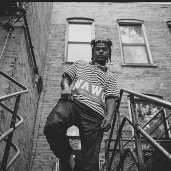 Smino feat Ravyn Lenae – Glass Flows (Blkswn 2017)