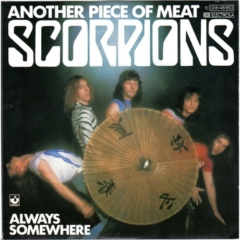 Motolex – Always Somewhere (Cover)