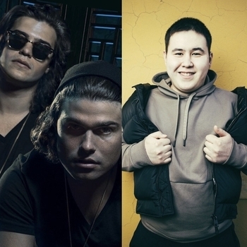 Imanbek feat Dvbbs