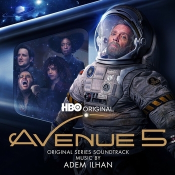 Adem Ilhan – Mmm Ba Deep (Саундтрек из сериала "Авеню 5 / Avenue 5")