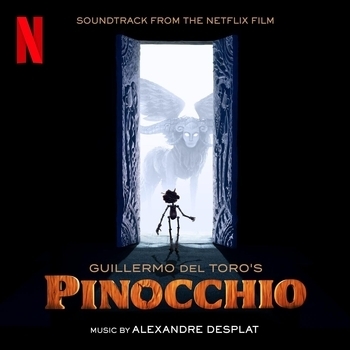 David Bradley – My Son (Мелодия из мультфильма "Пиноккио Гильермо дель Торо / Guillermo del Toro's Pinocchio")