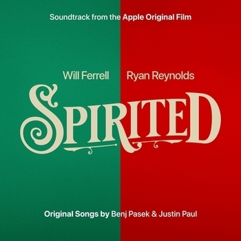 Will Ferrell – Present’s Lament (Саундтрек из фильма "В духе Рождества / Spirited")