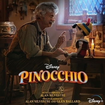 Luke Evans – The Coachman To Pleasure Island (ОСТ из "Пиноккио / Pinocchio")