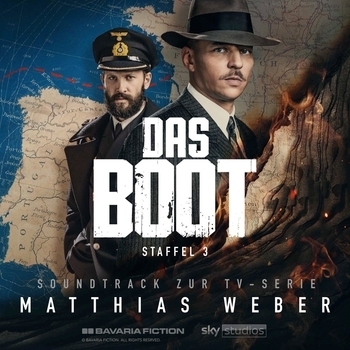 Starman – Main Title - Das Boot - Series 2020 (Starman Remix) (OST из "Подводная лодка / Das Boot") (2 сезон)