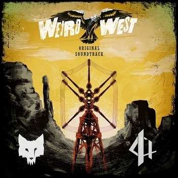 Weird Wolves – Overdrive (Weird Mix) (OST из "Weird West")