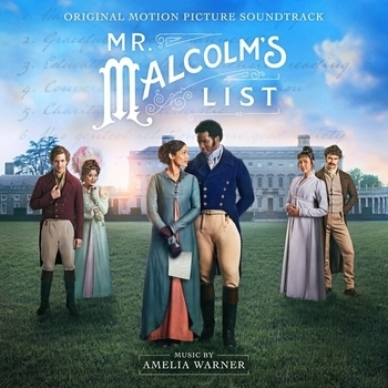 Amelia Warner – A Gift of Friendship (Песня из фильма "Список мистера Малкольма / Mr. Malcolm's List")