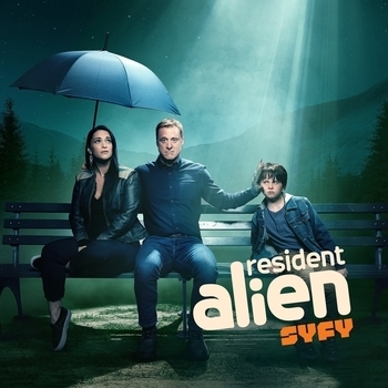 Chicano Batman – Passed You By (Саундтрек из сериала "Засланец из космоса / Resident Alien") (Сезон 1)