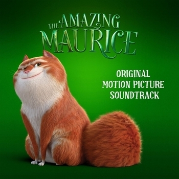 Tom Howe – New Rats, Mr Clicky and The Dark Wood (Музыка из мультфильма "Изумительный Морис / The Amazing Maurice")