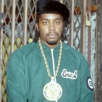 Eric B. & Rakim – I Ain't No Joke