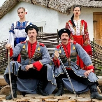 Vikki Di – Деды-казаки
