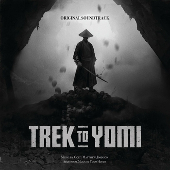 Cody Matthew Johnson – Labyrinth of Souls (ОСТ из "Trek to Yomi")