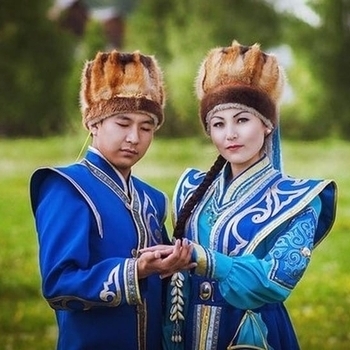Алтайские