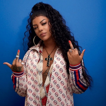 Ludmilla – 24 horas por dia / Nao encosta (Ao vivo) (Hello mundo 2019)