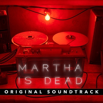 Between Us – Breaking The Surface (ОСТ из "Martha is Dead")