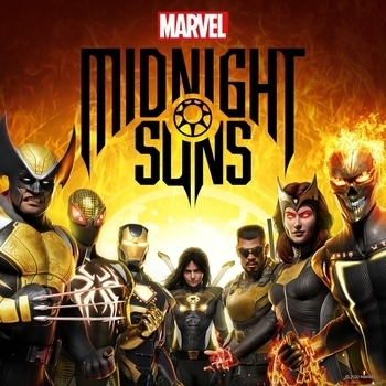 Tim Wynn – Rise of the Midnight Sun (ОСТ из "Marvel's Midnight Suns")