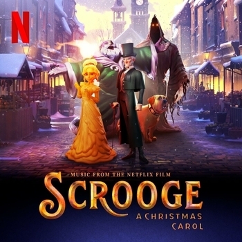 Luke Evans – I'll Begin Again (Мелодия из мультфильма "Скрудж: Рождественская песнь / Scrooge: A Christmas Carol")