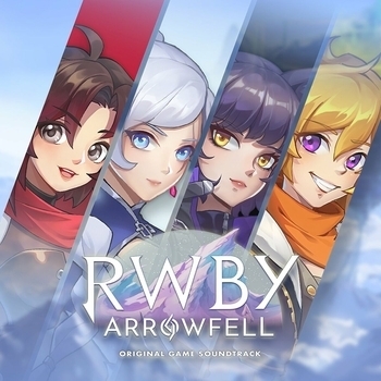 Peter Jones – Combat Song 1 - Live for This (Саундтрек из игры "Rwby: Arrowfell")
