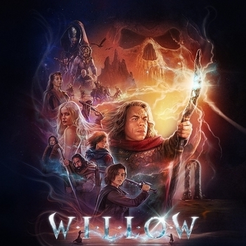 Xander Rodzinski – New Girl (OST из "Уиллоу / Willow")