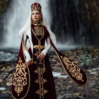 Черкесские