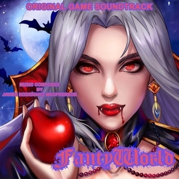 Javier Rodriguez Macpherson – In Search of the Mystery Scroll (OST из игры "FantyWorld")