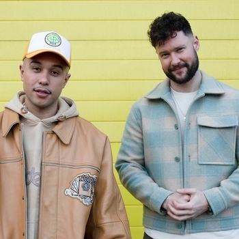 Jax Jones and Calum Scott