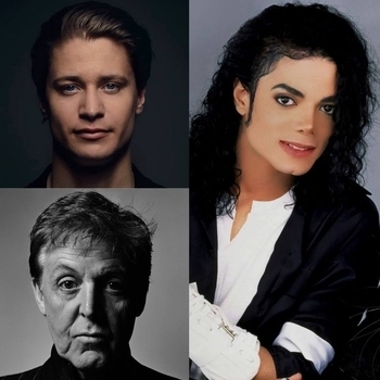 Kygo feat Paul McCartney, Michael Jackson – Say Say Say (Новинки 2023)