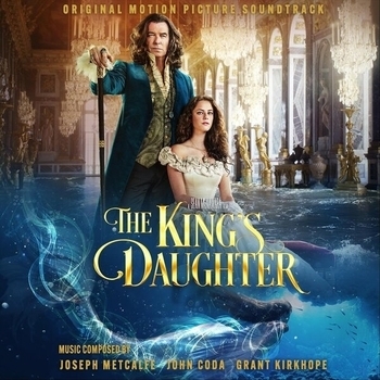 John Coda – MJ's Jump (ОСТ из "Русалка и дочь короля / The King's Daughter")