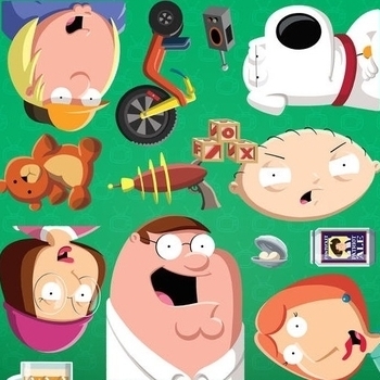 Rex Harrison – I've Grown Accustomed to Her Face (OST из мультсериала "Гриффины / Family Guy")