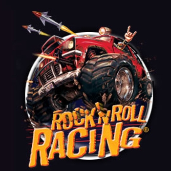 Из игры "Rock n Roll Racing"