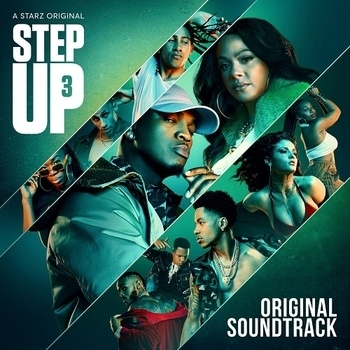 Terrence Green – Take The Throne (Саундтрек из сериала "Шаг вперед: Прилив / Step Up: High Water")