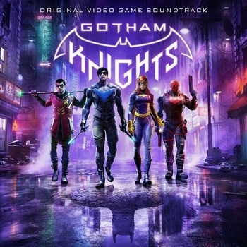 The Flight – Batman Had a Code (Музыка из игры "Gotham Knights")