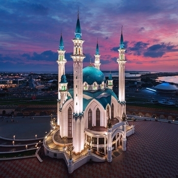 Kzn – Про Казань