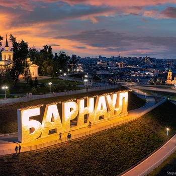 Andrej drift – Барнаул