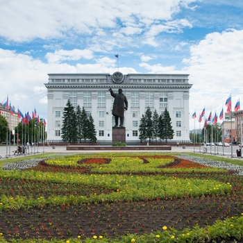 Бакс – Про Кемерово