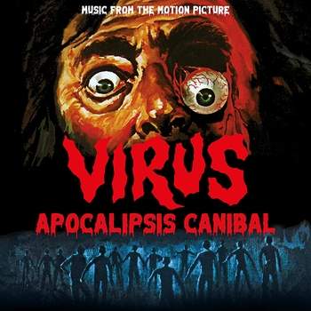 Из фильма "Ад живых мертвецов / Virus - L'Inferno dei morti-viventi"