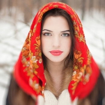 TheMilesPrower – Russian Woman (Cover)