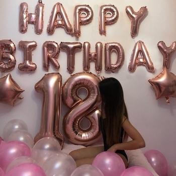 Alla – Поздравление дочери 18 лет