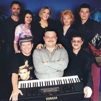 Шансон 90-х